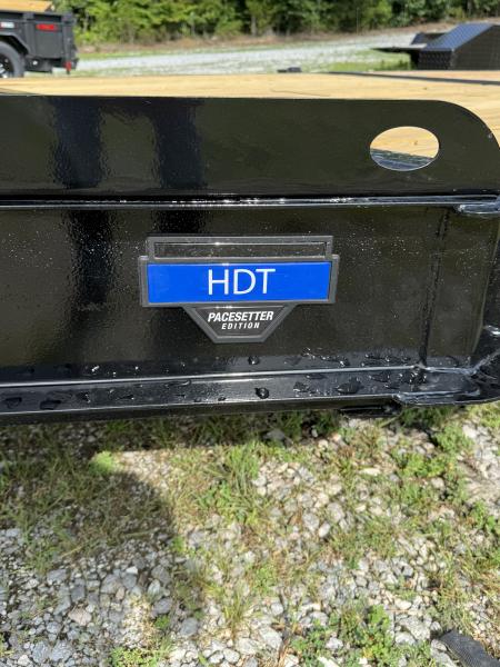 New 2026 Diamond C HDT207 Tilt Trailer PACESETTER EDITION 2 SPEED 15K JACK