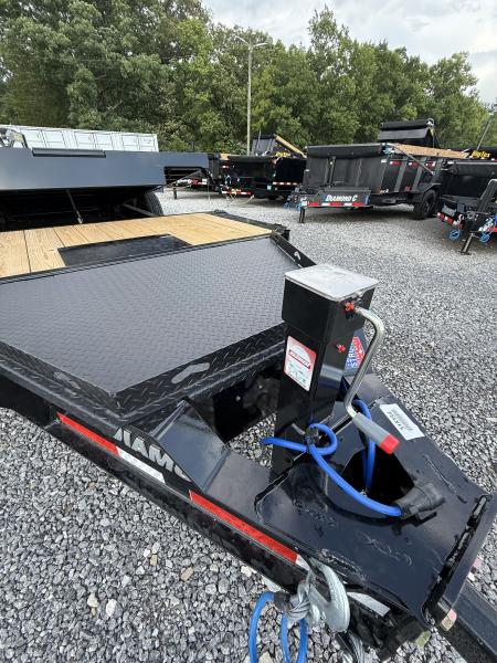 New 2026 Diamond C HXD210 DRIVE OVER FENDER 102” X22’ TILT TRAILER 23K G.V.W.R.