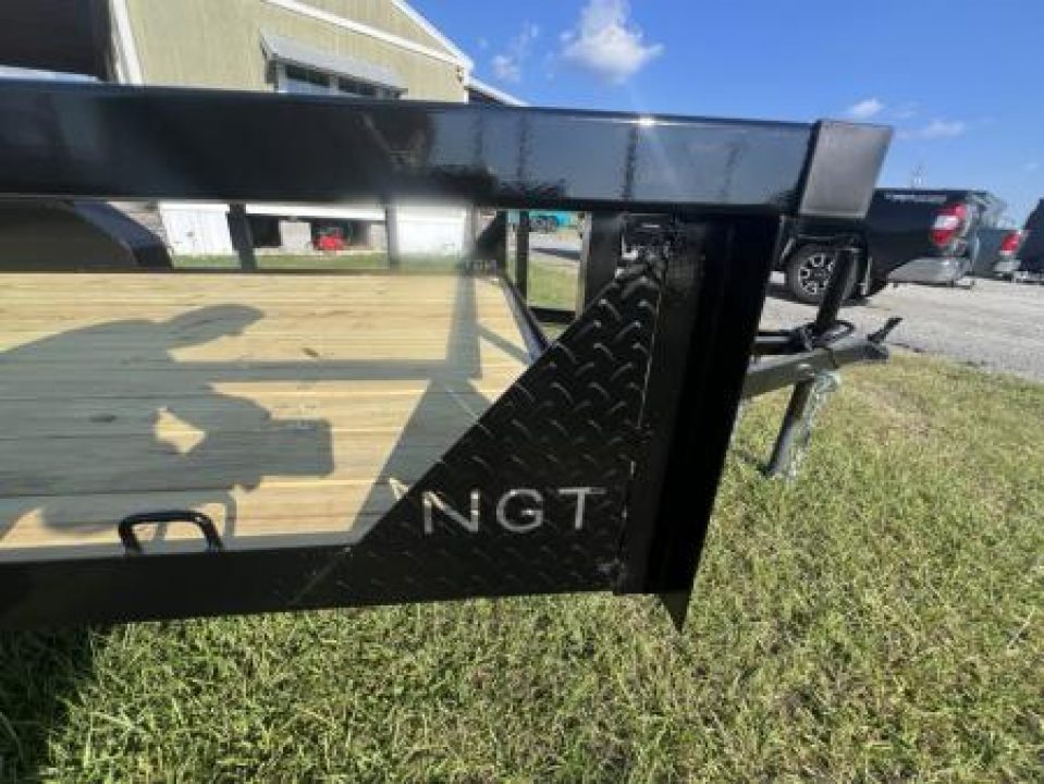 New 2027 New Generation 7x16 Tandem Axle Open Utility Trailer – Heavy-Duty Landscape & Equipment Trailer