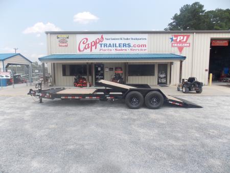 New 2026 Liberty LT14K83X22SPB8WF Tilt Trailer