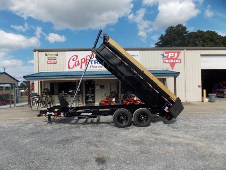 New 2026 Liberty LD14K83X14B8TS Dump Trailer