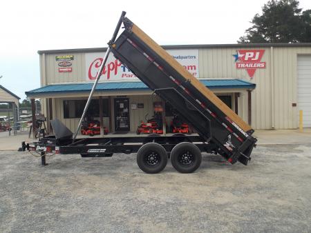 New 2026 Liberty LD14K83X14B8TS Dump Trailer