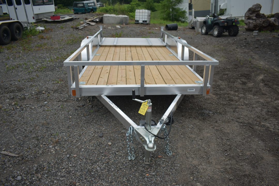 New 2027 Forest River Rough Rider Flatbed Semi Trailer