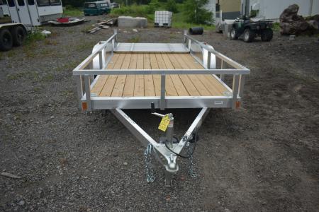 New 2027 Forest River Rough Rider Flatbed Semi Trailer