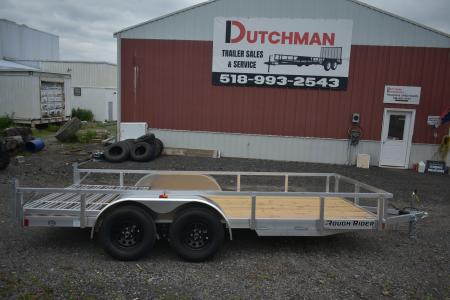 New 2027 Forest River Rough Rider Flatbed Semi Trailer