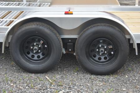 New 2027 Forest River Rough Rider Flatbed Semi Trailer