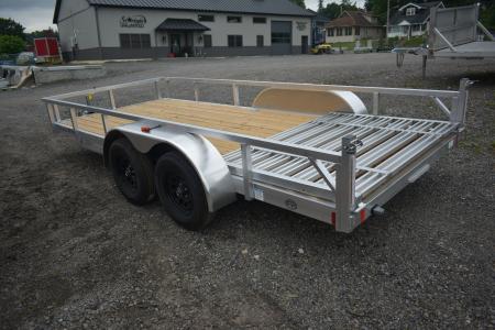 New 2027 Forest River Rough Rider Flatbed Semi Trailer