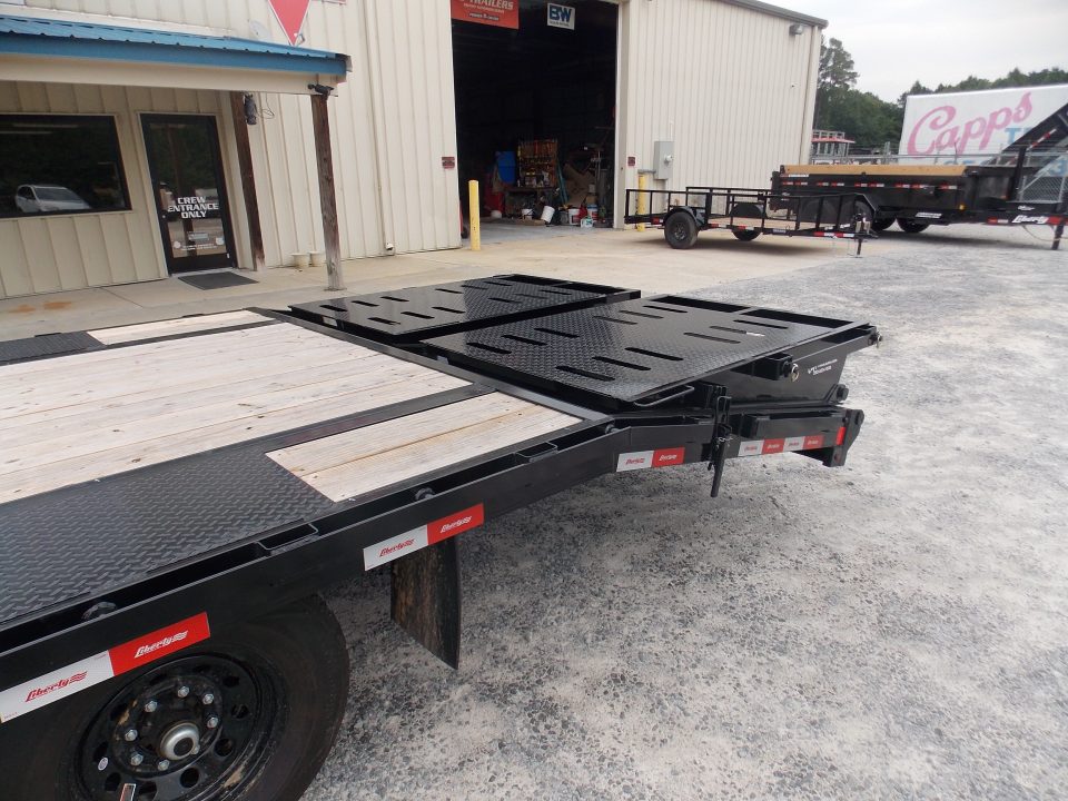 New 2026 Liberty LF14K102X20+5B12GNPF Equipment Trailer