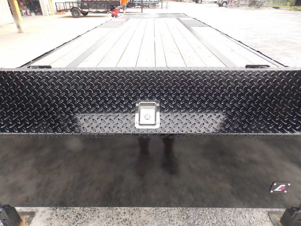 New 2026 Liberty LF14K102X20+5B12GNPF Equipment Trailer