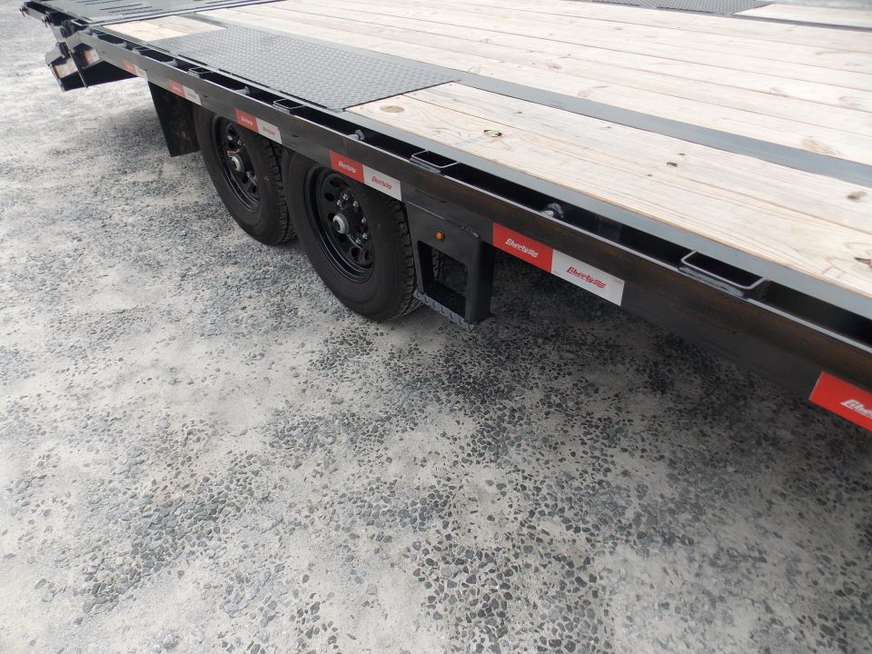 New 2026 Liberty LF14K102X20+5B12GNPF Equipment Trailer