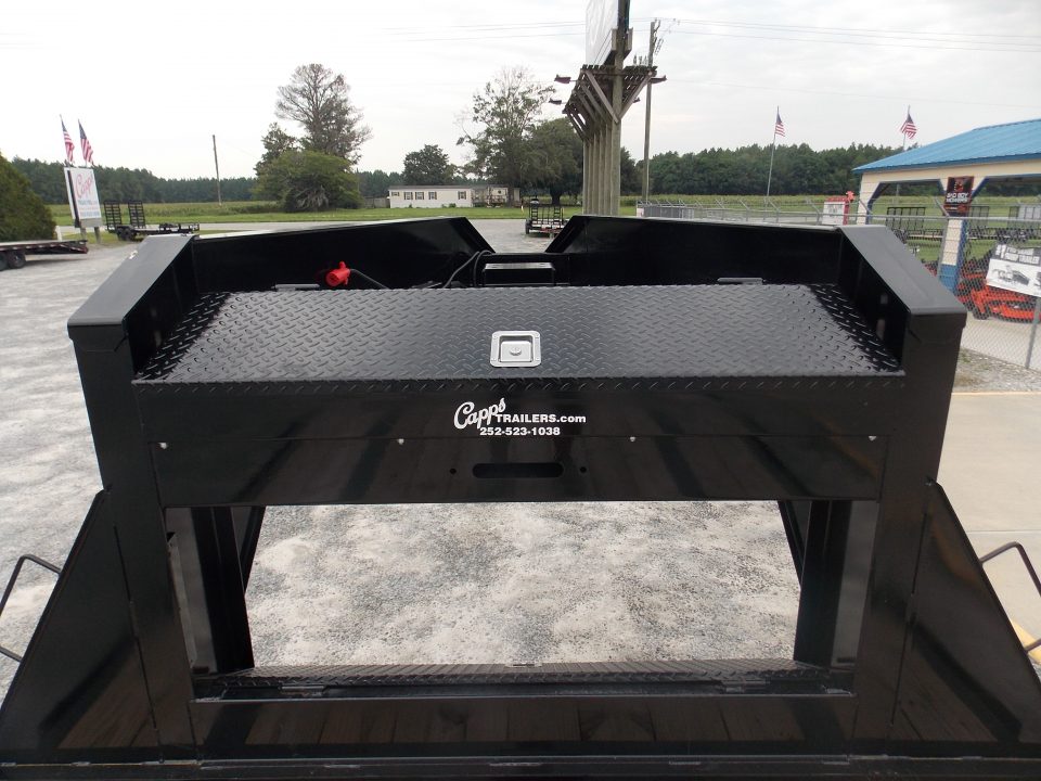 New 2026 Liberty LF14K102X20+5B12GNPF Equipment Trailer