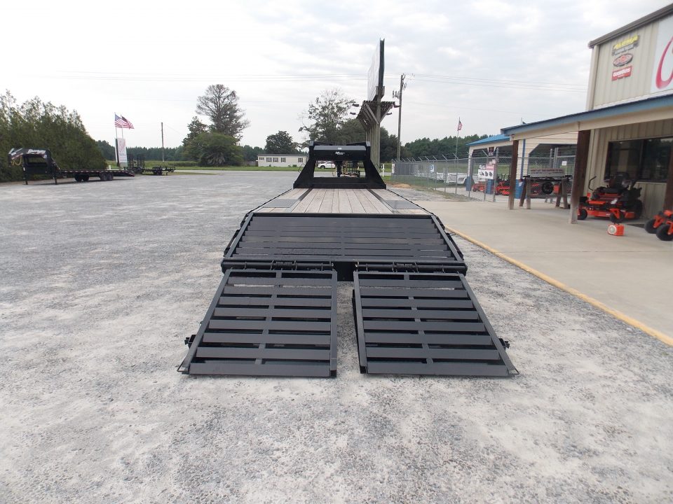 New 2026 Liberty LF14K102X20+5B12GNPF Equipment Trailer