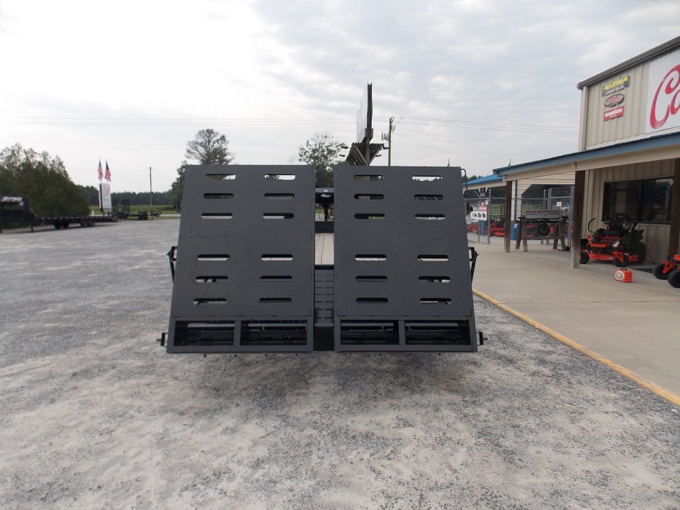 New 2026 Liberty LF14K102X20+5B12GNPF Equipment Trailer
