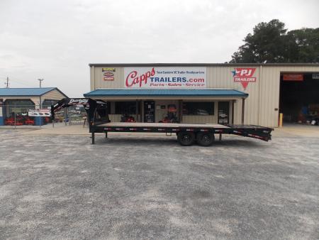 New 2026 Liberty LF14K102X20+5B12GNPF Equipment Trailer