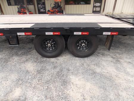 New 2026 Liberty LF14K102X20+5B12GNPF Equipment Trailer