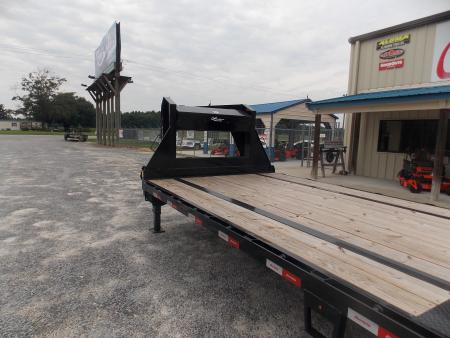 New 2026 Liberty LF14K102X20+5B12GNPF Equipment Trailer