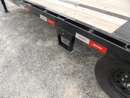 New 2026 Liberty LF14K102X20+5B12GNPF Equipment Trailer