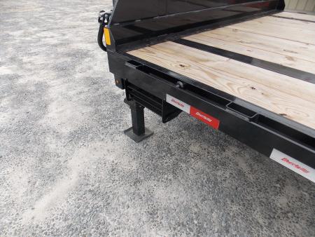 New 2026 Liberty LF14K102X20+5B12GNPF Equipment Trailer