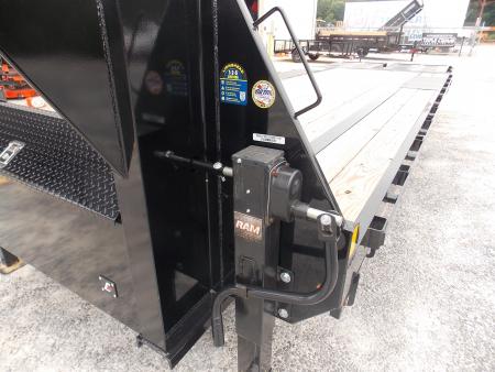 New 2026 Liberty LF14K102X20+5B12GNPF Equipment Trailer
