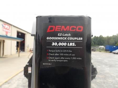 New 2026 Liberty LF14K102X20+5B12GNPF Equipment Trailer