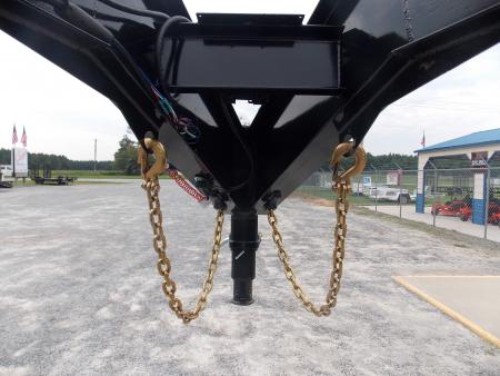 New 2026 Liberty LF14K102X20+5B12GNPF Equipment Trailer