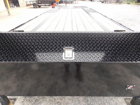 New 2026 Liberty LF14K102X20+5B12GNPF Equipment Trailer