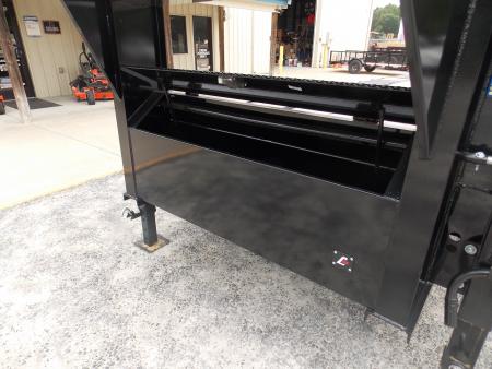New 2026 Liberty LF14K102X20+5B12GNPF Equipment Trailer