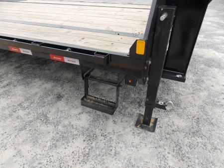 New 2026 Liberty LF14K102X20+5B12GNPF Equipment Trailer