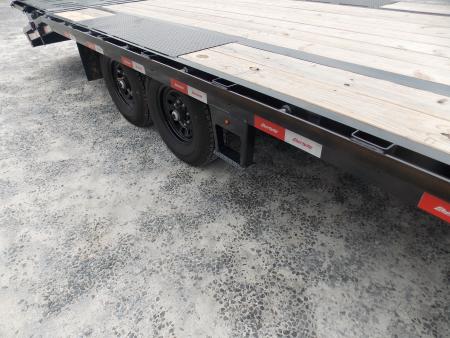 New 2026 Liberty LF14K102X20+5B12GNPF Equipment Trailer