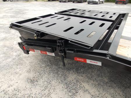 New 2026 Liberty LF14K102X20+5B12GNPF Equipment Trailer