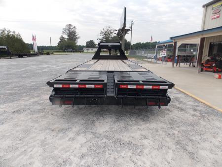 New 2026 Liberty LF14K102X20+5B12GNPF Equipment Trailer