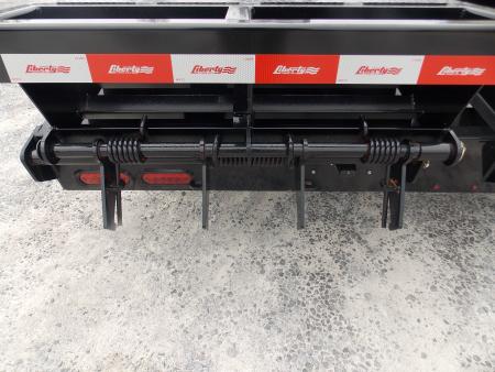 New 2026 Liberty LF14K102X20+5B12GNPF Equipment Trailer