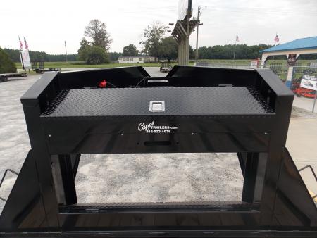 New 2026 Liberty LF14K102X20+5B12GNPF Equipment Trailer