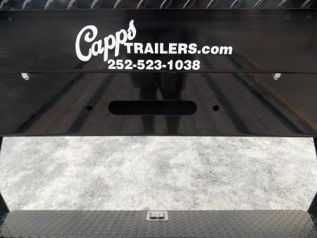 New 2026 Liberty LF14K102X20+5B12GNPF Equipment Trailer