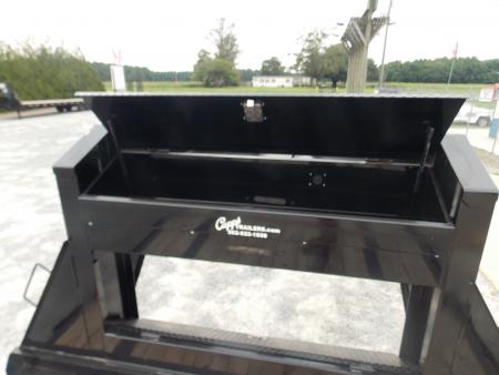 New 2026 Liberty LF14K102X20+5B12GNPF Equipment Trailer
