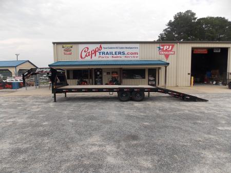 New 2026 Liberty LF14K102X20+5B12GNPF Equipment Trailer