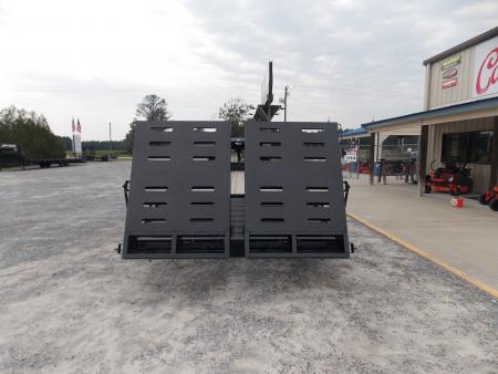 New 2026 Liberty LF14K102X20+5B12GNPF Equipment Trailer