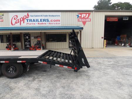 New 2026 Liberty LF14K102X20+5B12GNPF Equipment Trailer