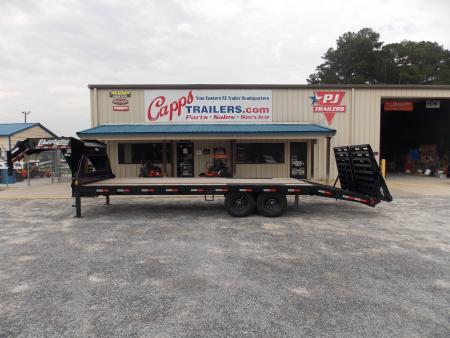 New 2026 Liberty LF14K102X20+5B12GNPF Equipment Trailer