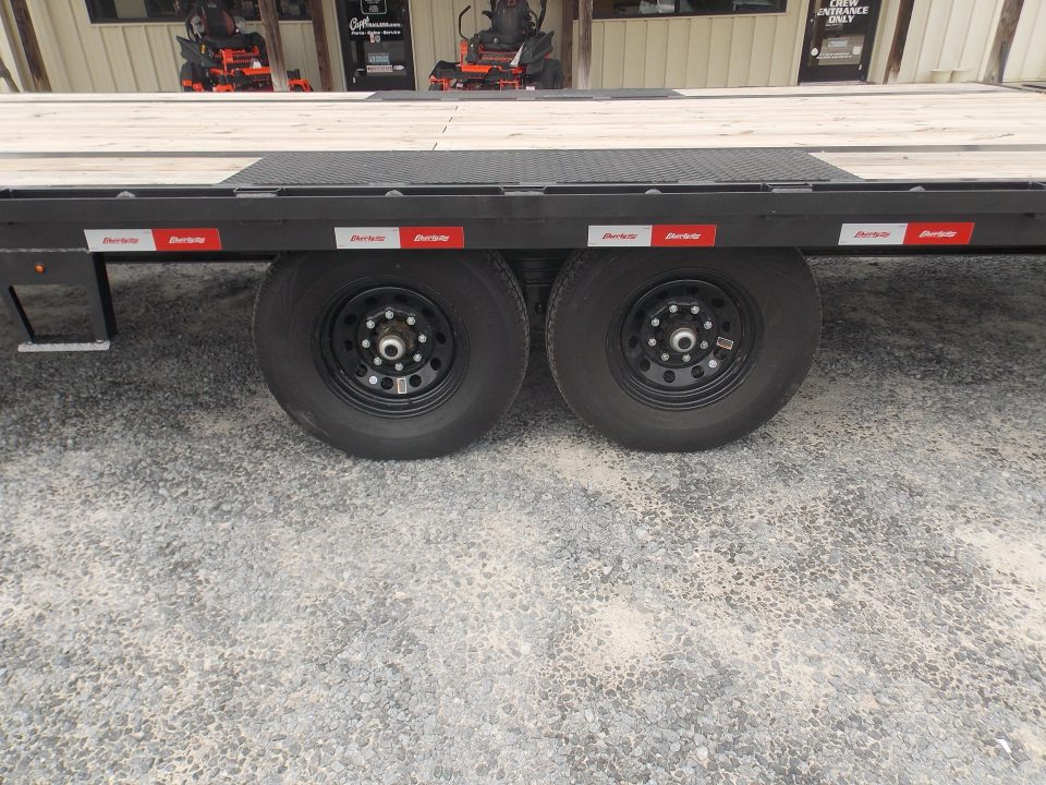 New 2026 Liberty LF14K102X27+5B12GNPF Equipment Trailer