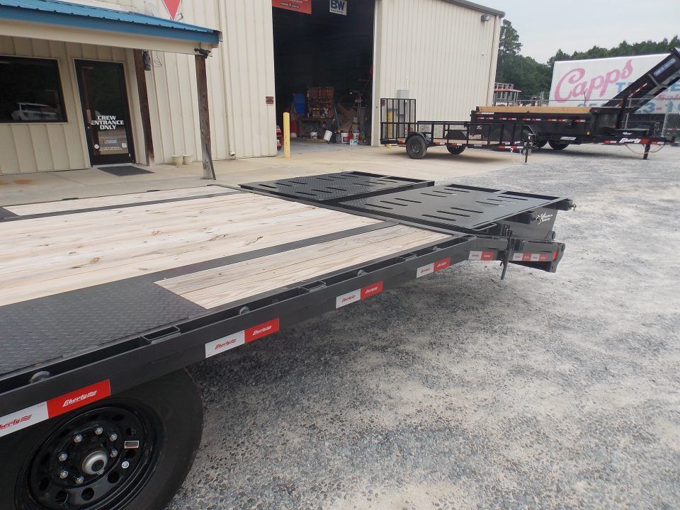 New 2026 Liberty LF14K102X27+5B12GNPF Equipment Trailer
