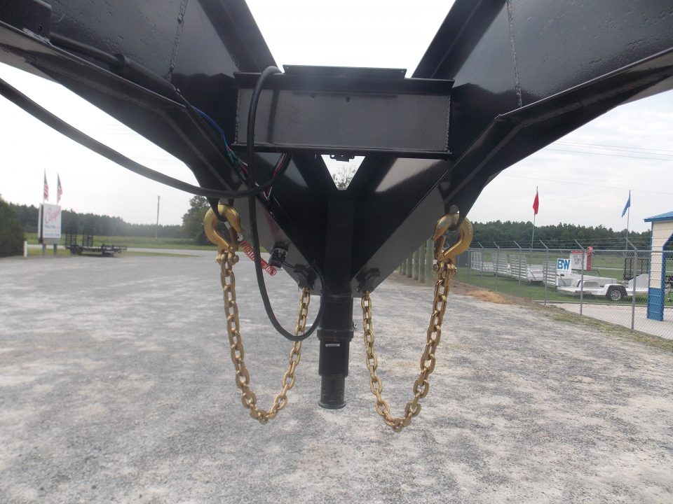 New 2026 Liberty LF14K102X27+5B12GNPF Equipment Trailer