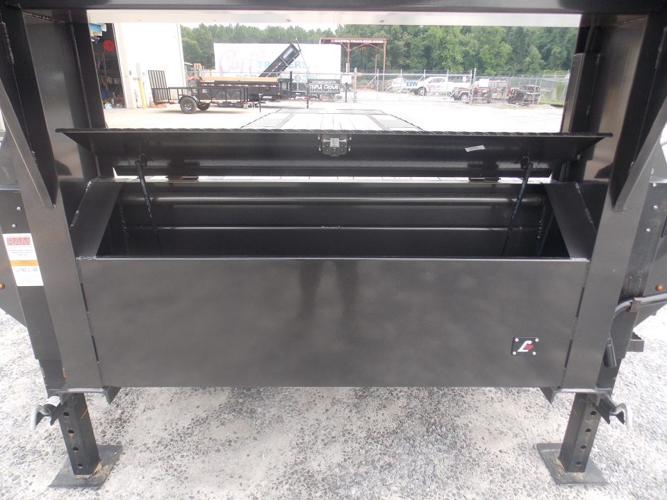 New 2026 Liberty LF14K102X27+5B12GNPF Equipment Trailer