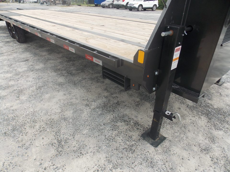 New 2026 Liberty LF14K102X27+5B12GNPF Equipment Trailer