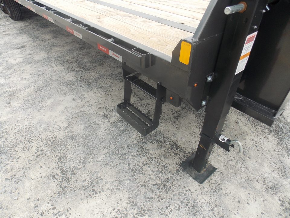 New 2026 Liberty LF14K102X27+5B12GNPF Equipment Trailer