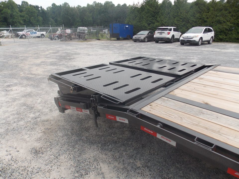 New 2026 Liberty LF14K102X27+5B12GNPF Equipment Trailer