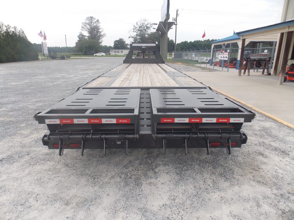 New 2026 Liberty LF14K102X27+5B12GNPF Equipment Trailer