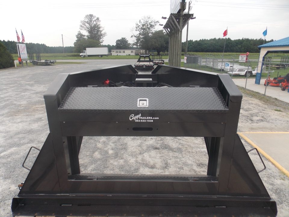 New 2026 Liberty LF14K102X27+5B12GNPF Equipment Trailer