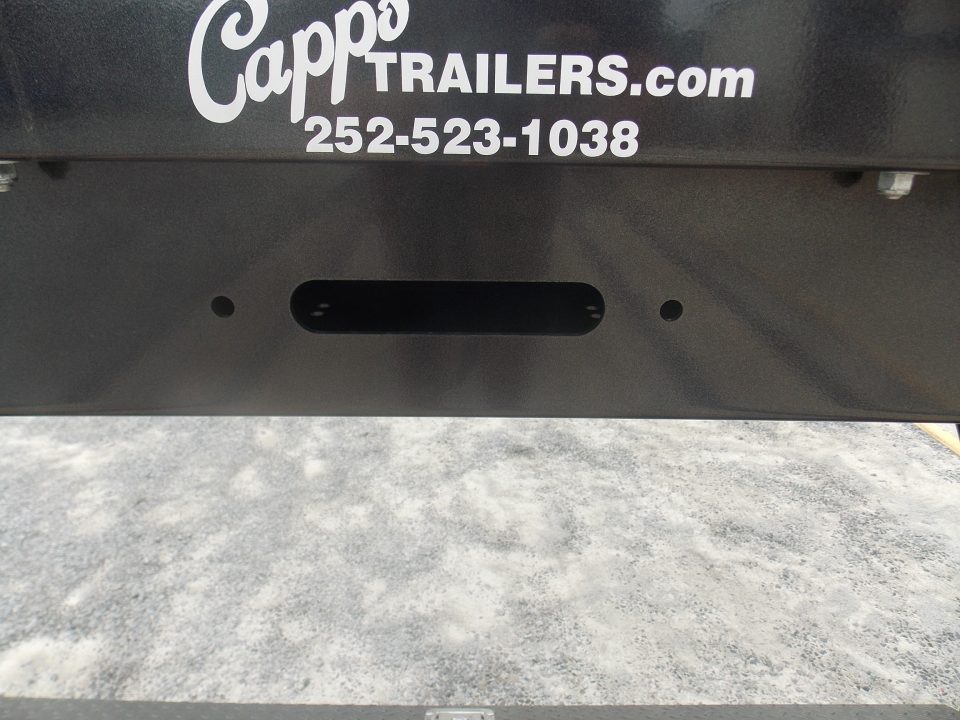 New 2026 Liberty LF14K102X27+5B12GNPF Equipment Trailer