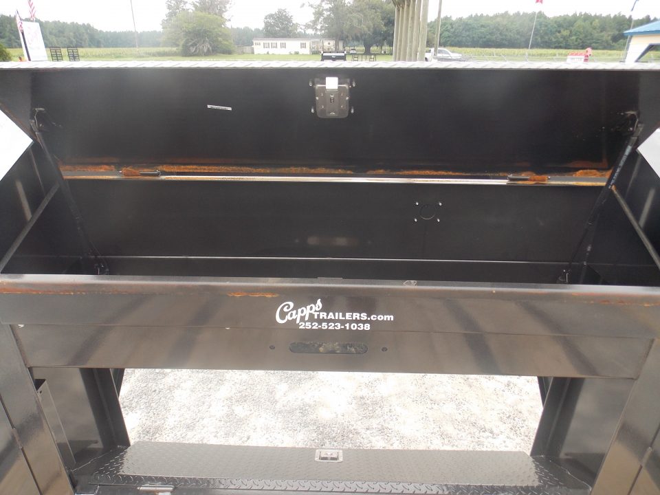 New 2026 Liberty LF14K102X27+5B12GNPF Equipment Trailer